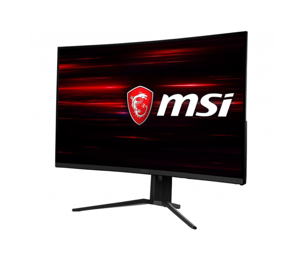 MSI OPTIX MAG321CURV Curved 32" 4K - 506938 - zdjęcie 2